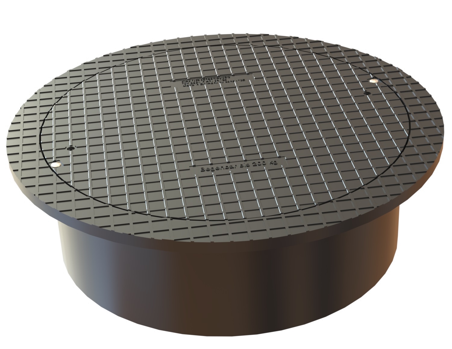 Příslušenství k podzemním nádržím