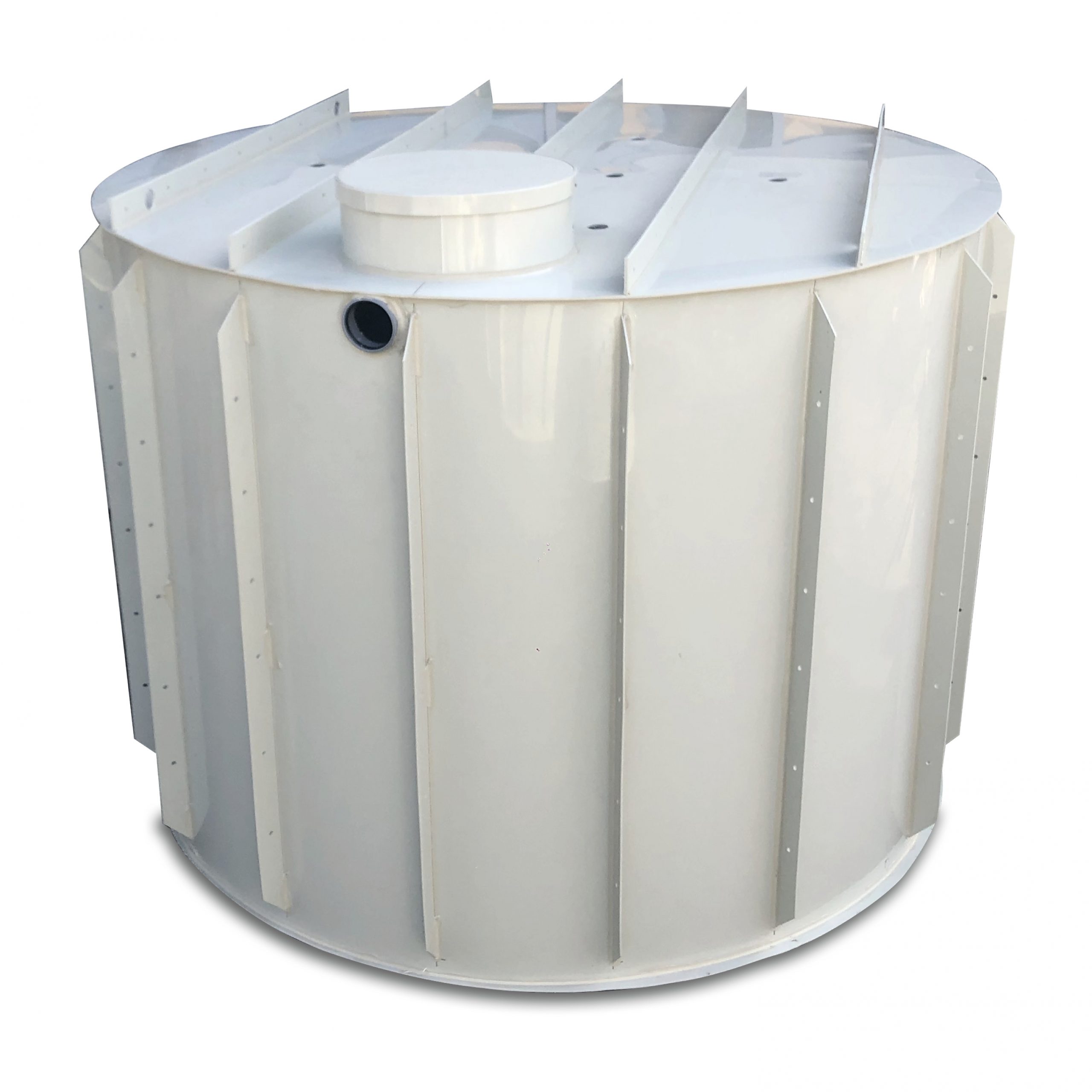 PP svařované nádrže