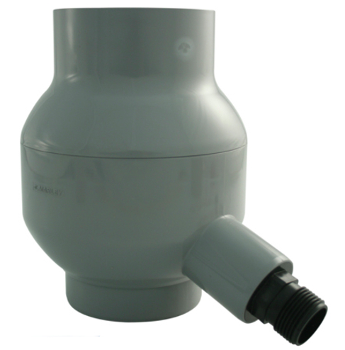 Příslušenství k nadzemním nádržím