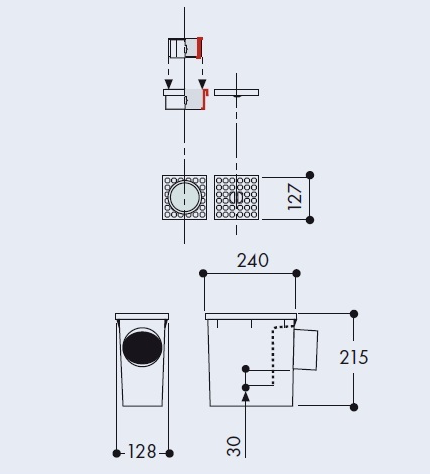 Geiger RSK 1000