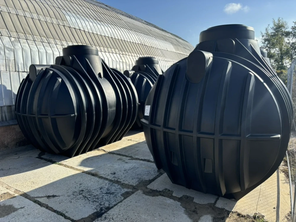 Nádrž na dešťovou vodu Atlantis 7000
