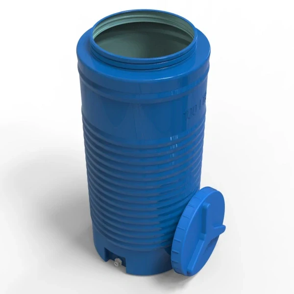 Plastová nádrž VV 100