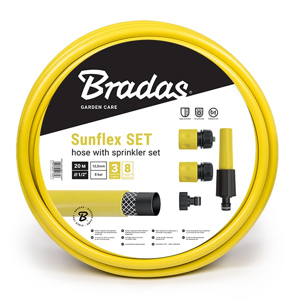 Sada využití dešťové vody - čerpadlo EASY JET 850 + příslušenství