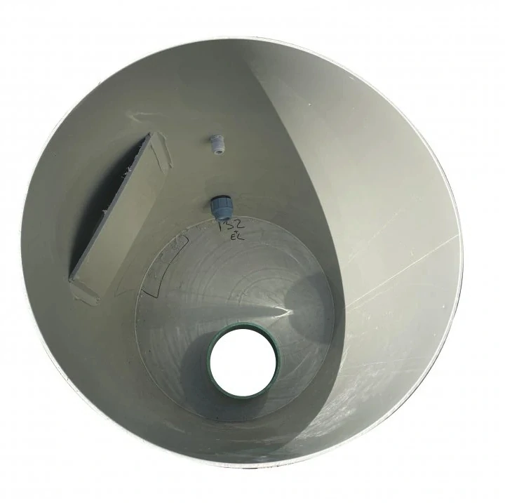 Šachta na vrt - MINI