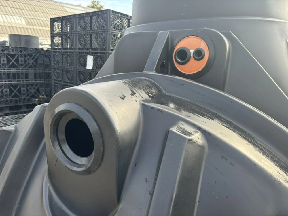 Nádrž na dešťovou vodu Atlantis 4000