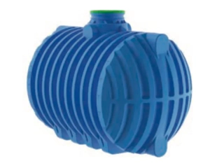 Nádrž na dešťovou vodu Aquastay 12000