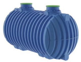 Nádrž na dešťovou vodu Aquastay 16000