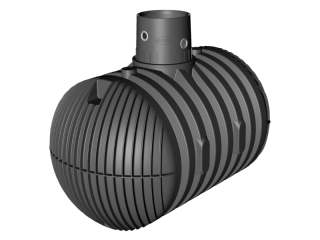 Nádrž na dešťovou vodu Columbus XL 8500 l