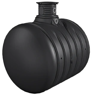 Nádrž na dešťovou vodu 4RAIN PROFI 7500 L